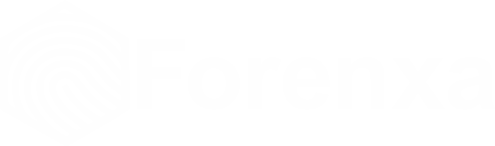 Forenxa Logo